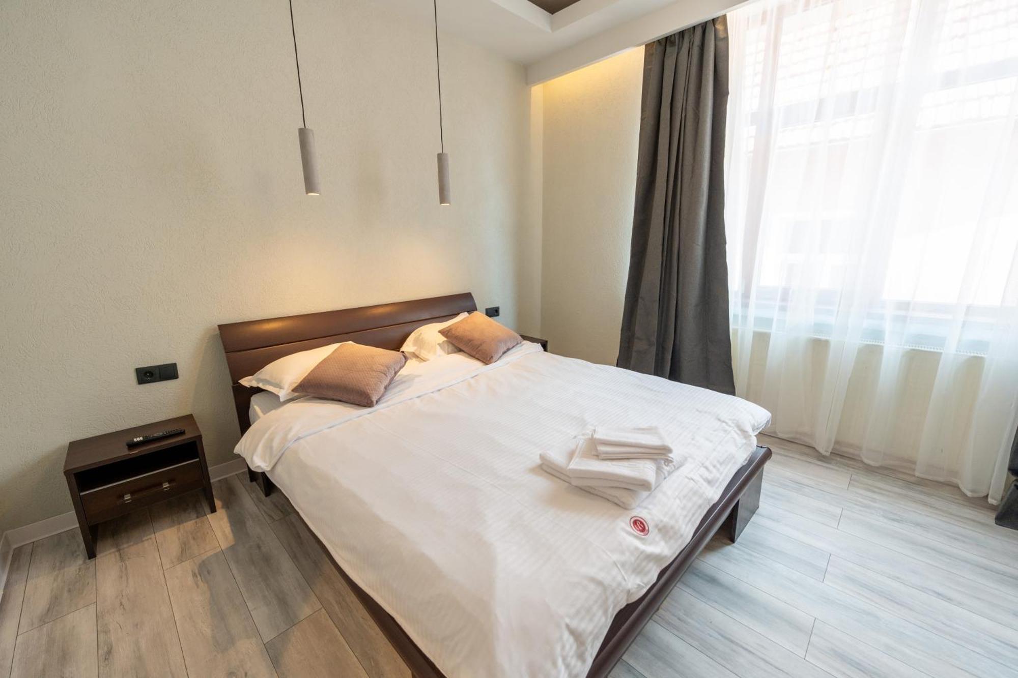 בראשוב Barrique Apartament מראה חיצוני תמונה