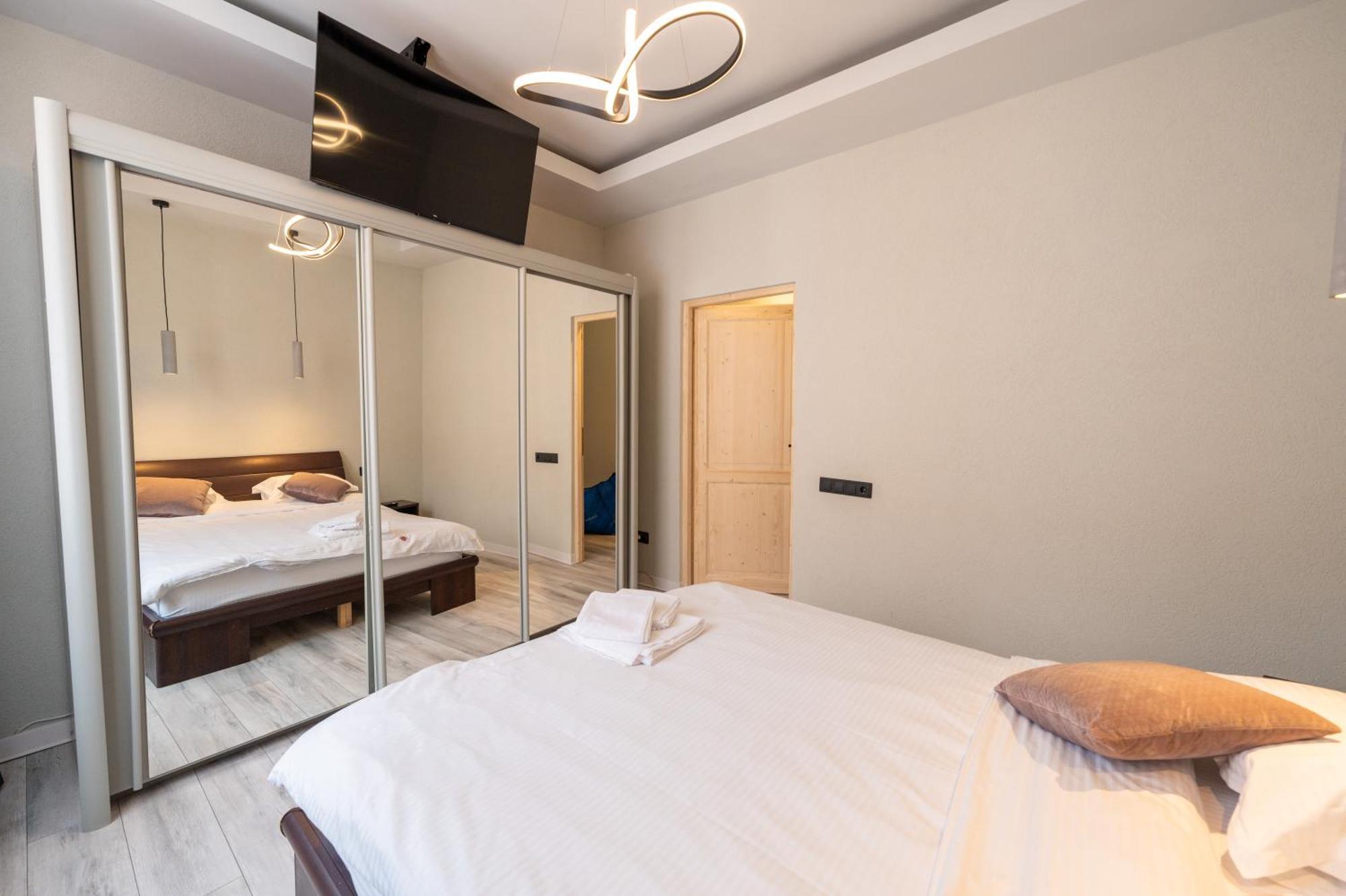 בראשוב Barrique Apartament מראה חיצוני תמונה