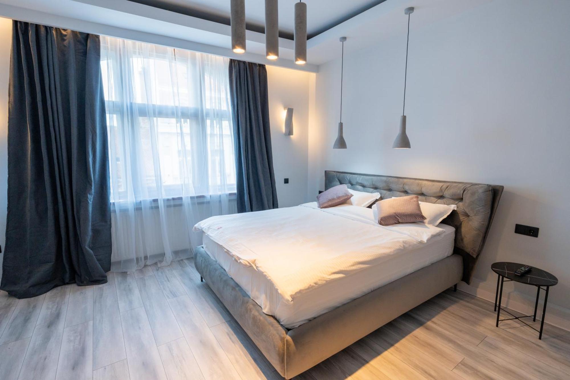 בראשוב Barrique Apartament מראה חיצוני תמונה
