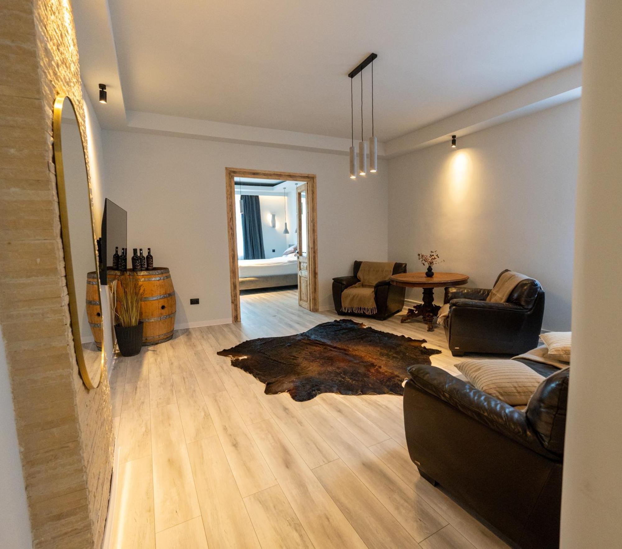 בראשוב Barrique Apartament מראה חיצוני תמונה