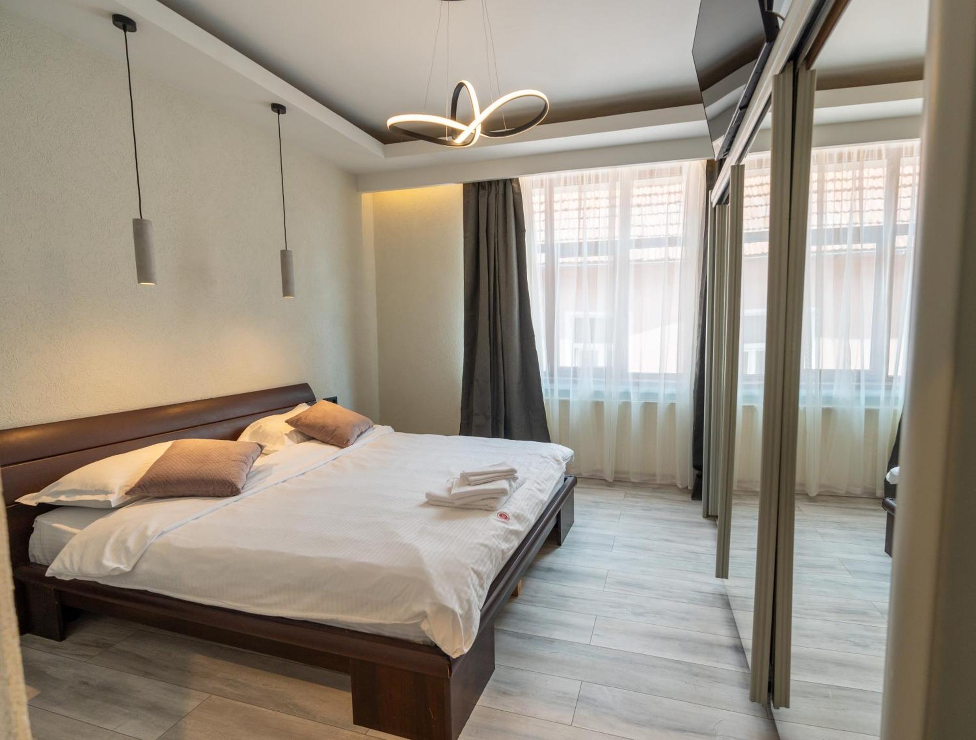 בראשוב Barrique Apartament מראה חיצוני תמונה