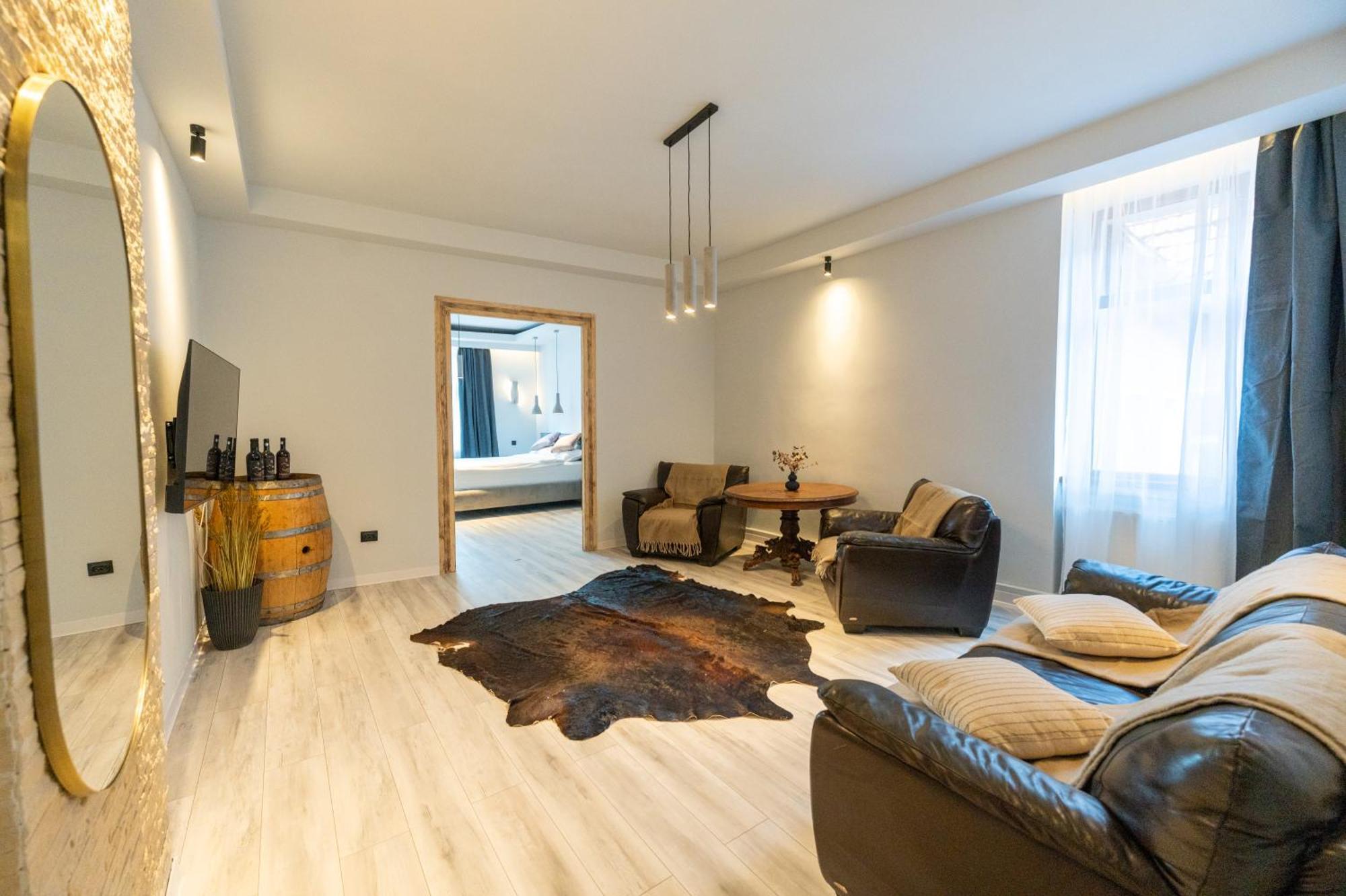 בראשוב Barrique Apartament מראה חיצוני תמונה