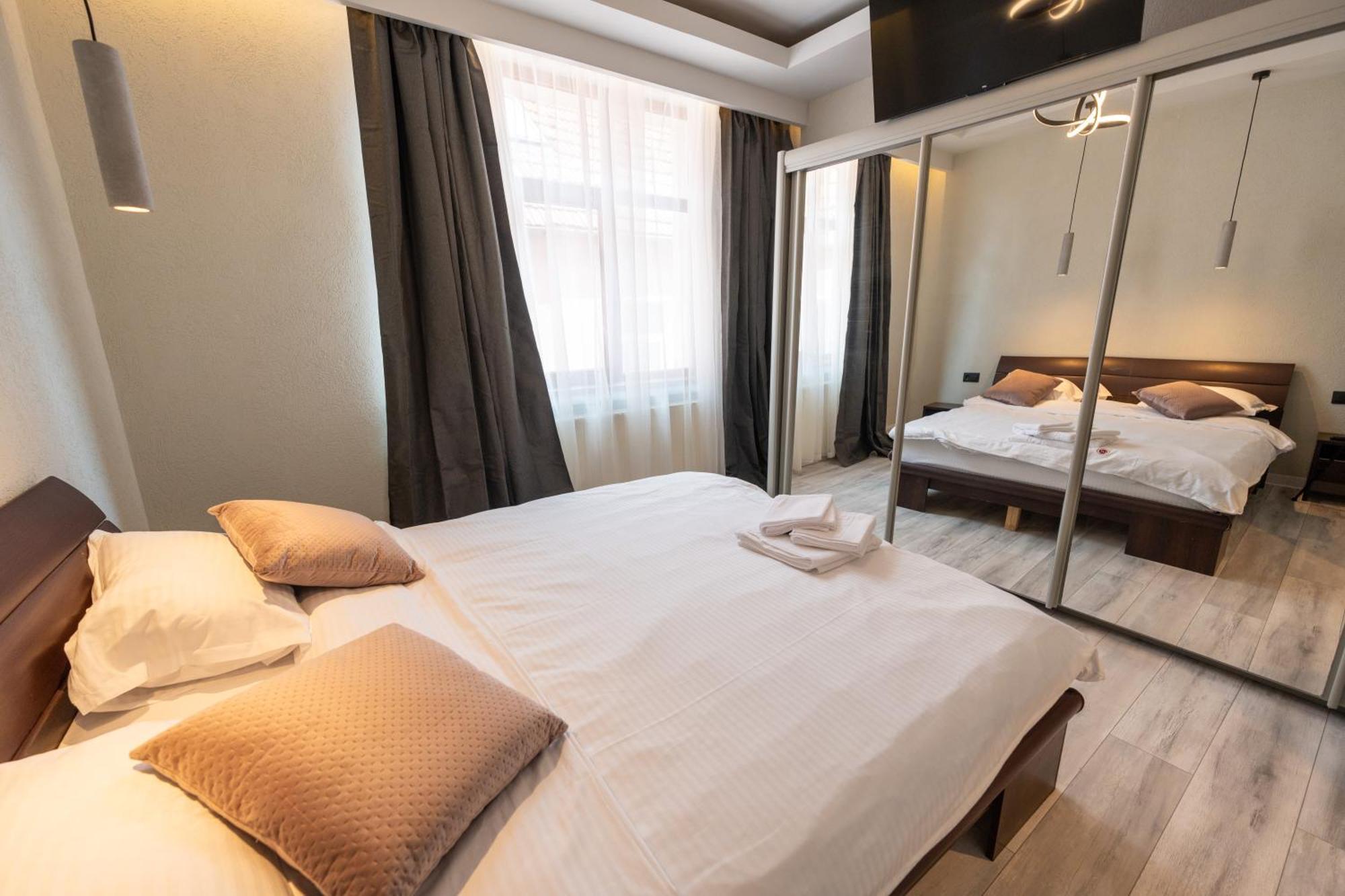 בראשוב Barrique Apartament מראה חיצוני תמונה