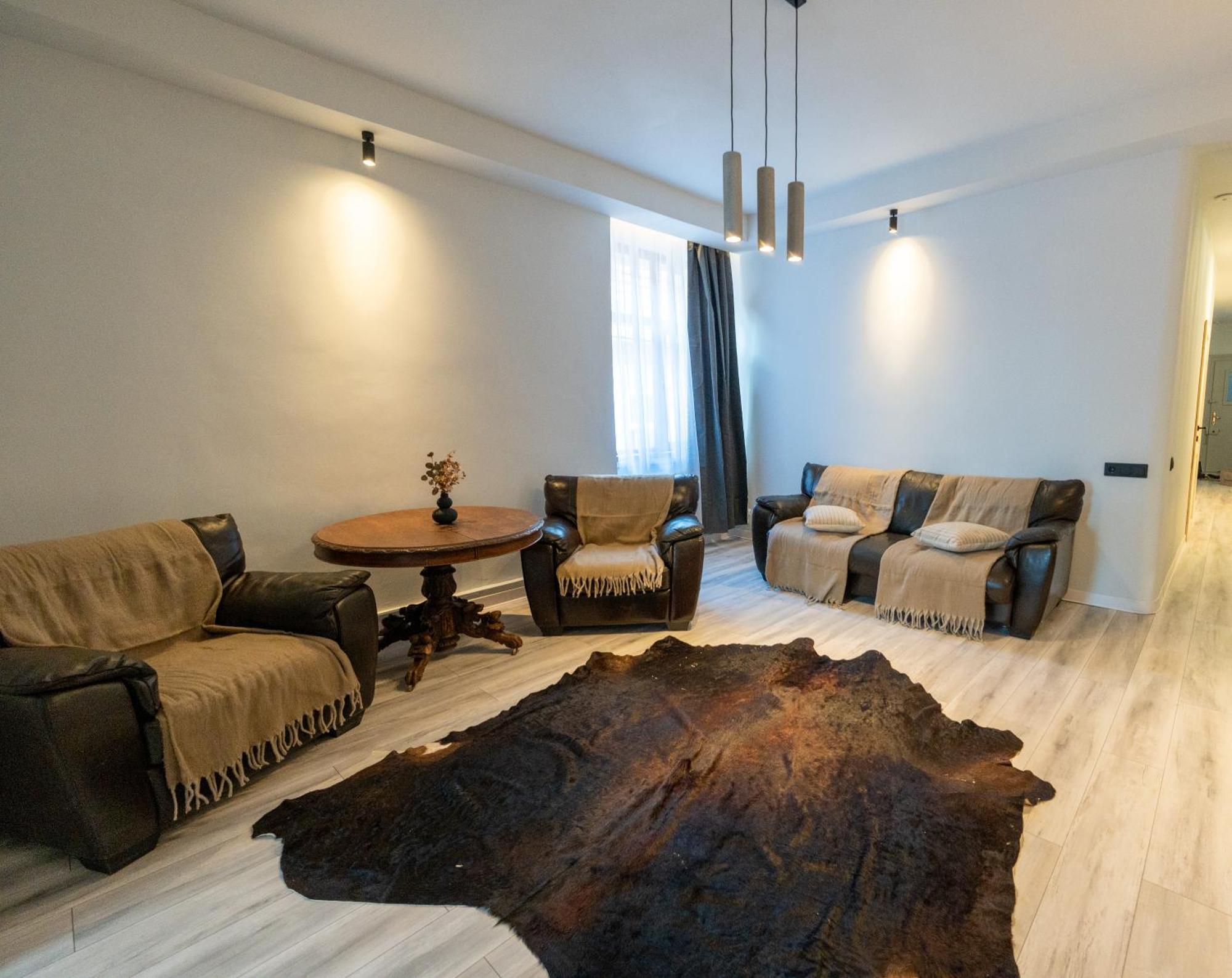 בראשוב Barrique Apartament מראה חיצוני תמונה