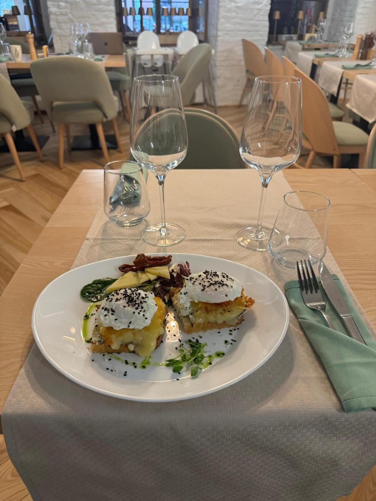 בראשוב Barrique Apartament מראה חיצוני תמונה